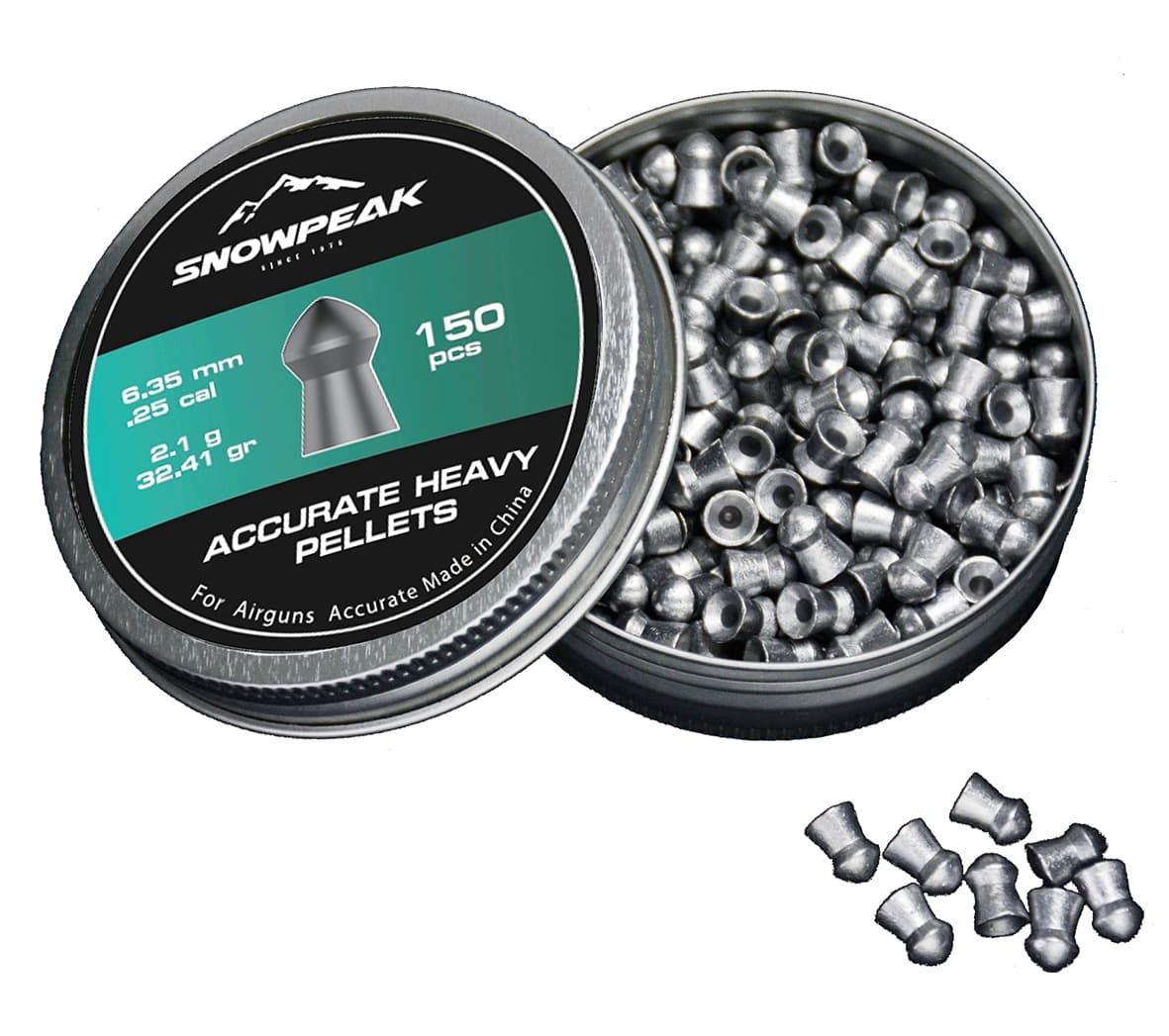 Lead Pellet