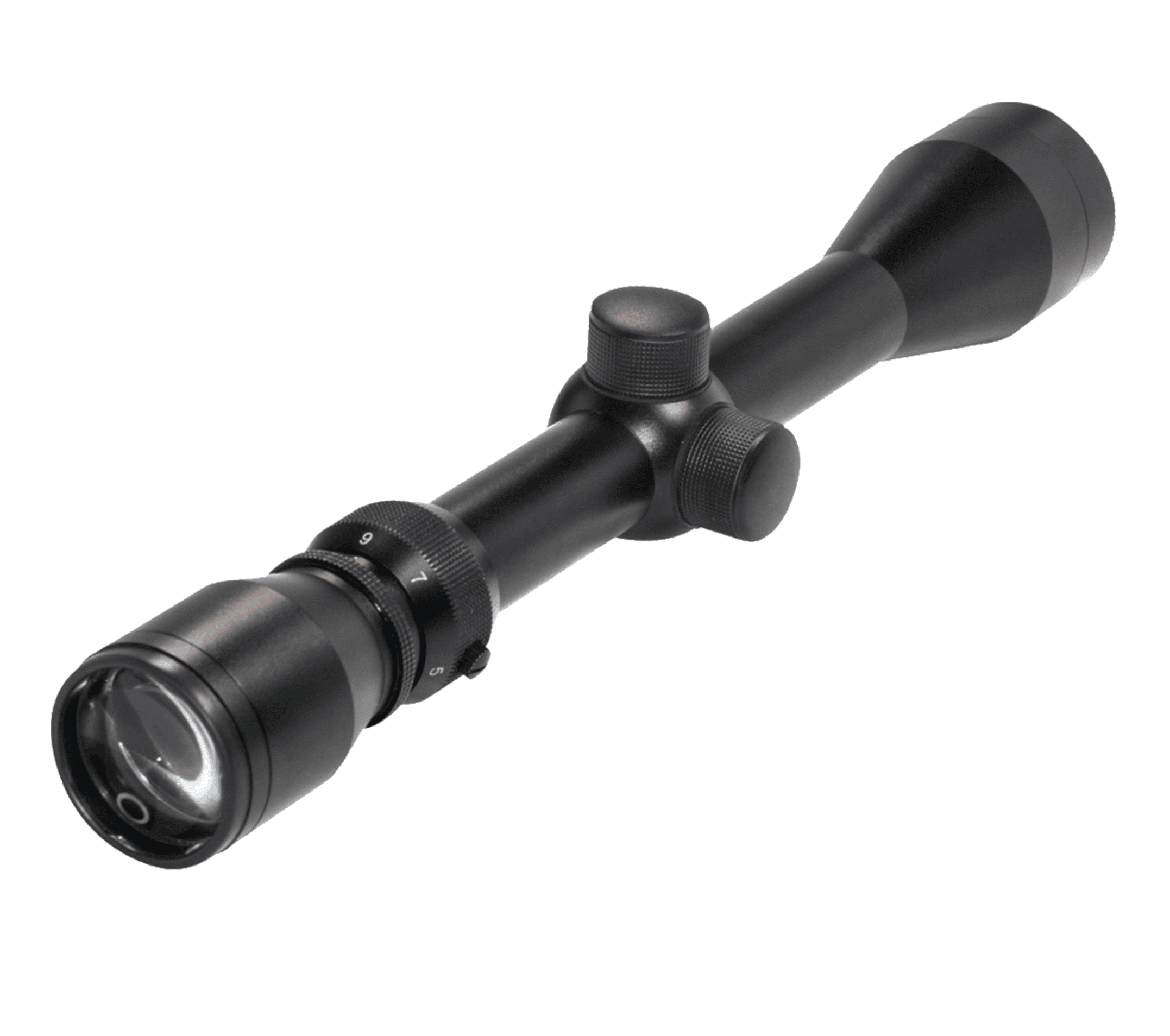 Snowpeak Rifle Scope 3-9x40