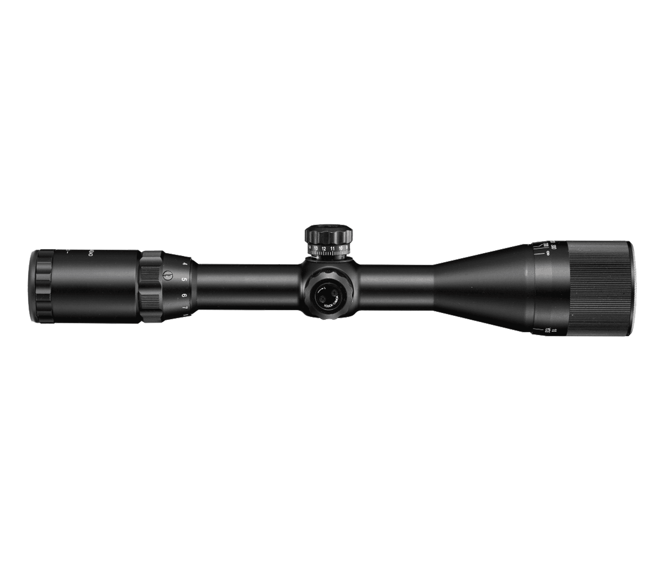 Snowpeak Rifle Scope 3-9x40AO