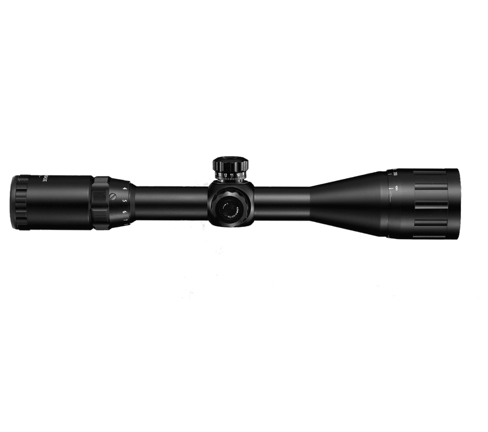 Snowpeak Rifle Scope 3-9x50AO