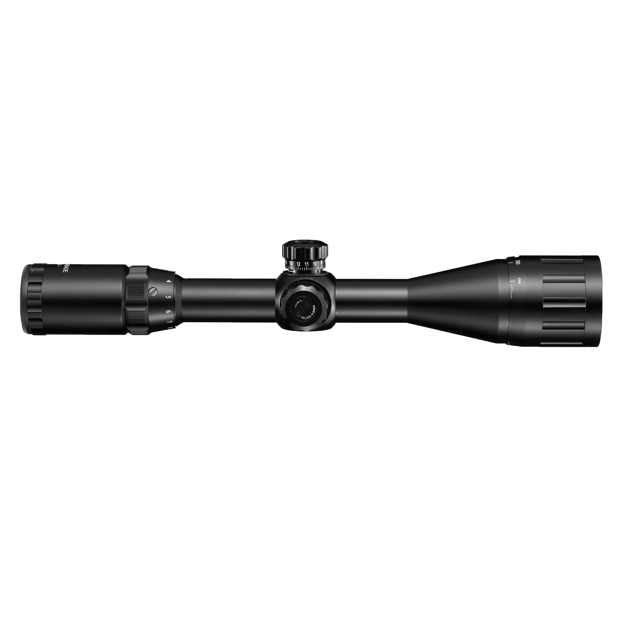 Snowpeak Rifle Scope 4-16x40AOE