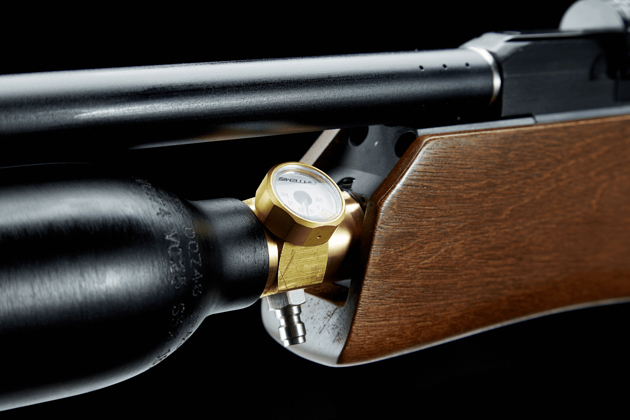 M16A detail 3