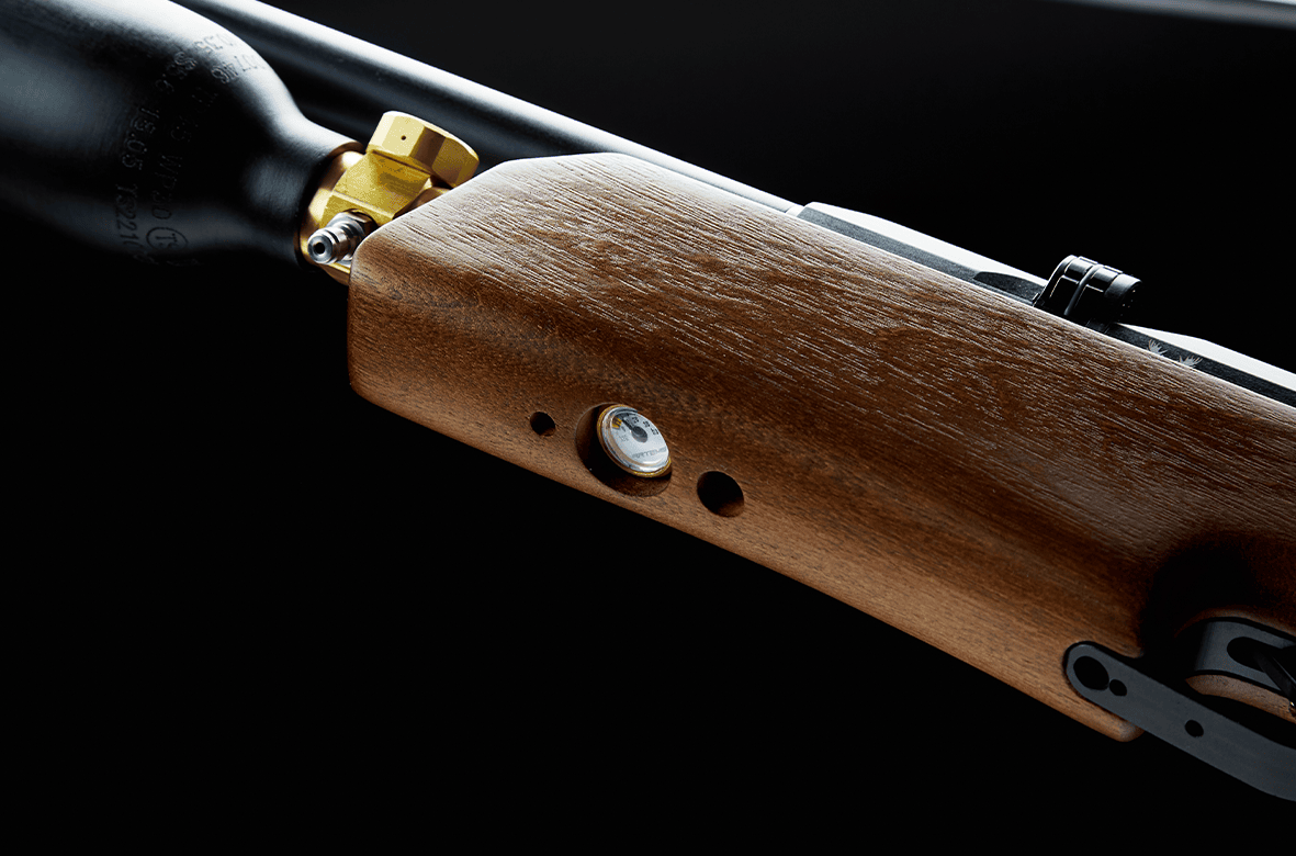 M16A detail 4